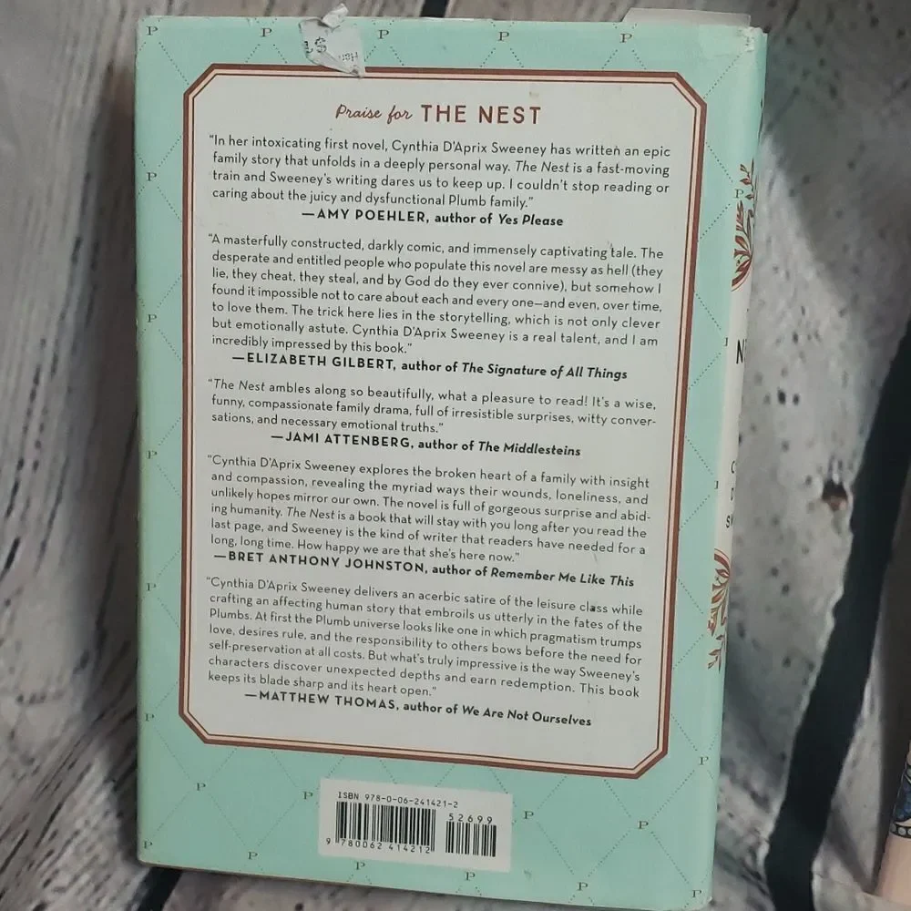 The Nest Book‎